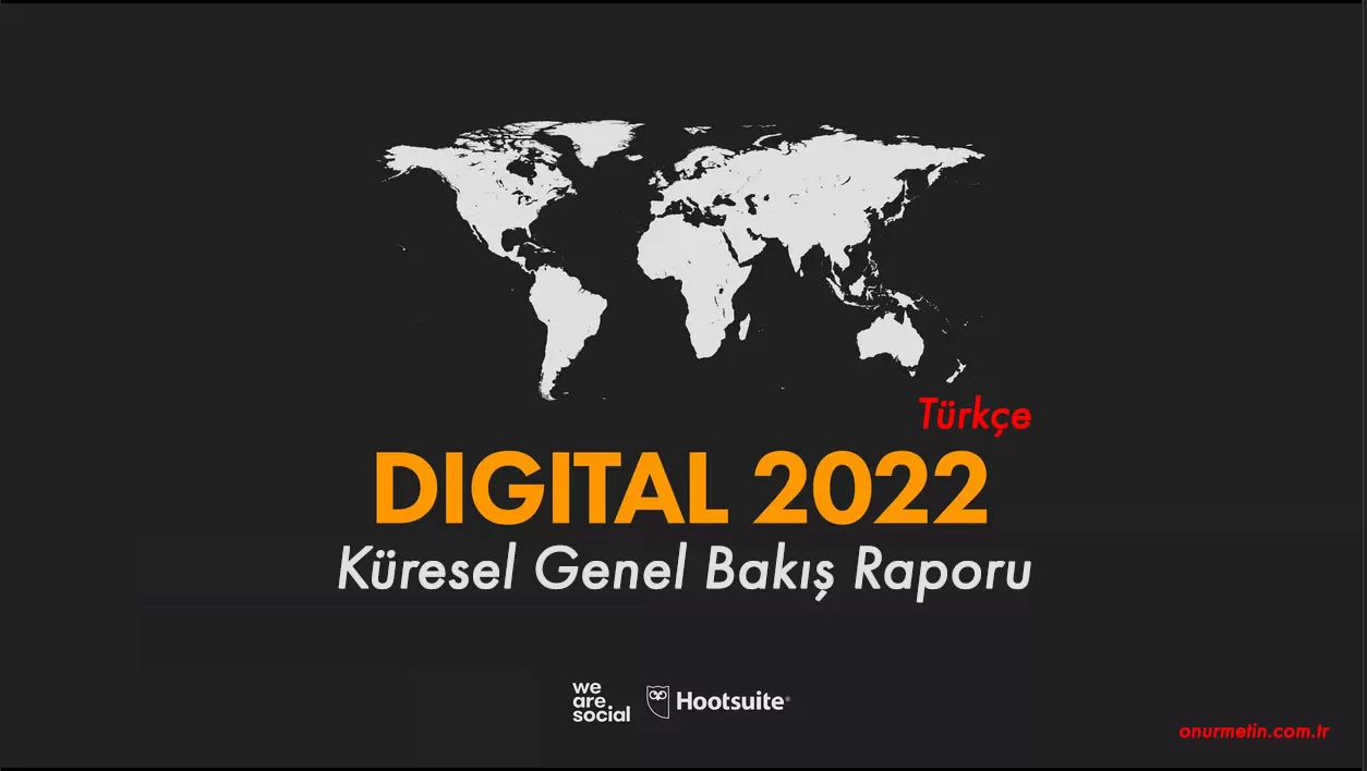 2023’te Dijitalin değişen dünyası: We Are Social’ın “Digital 2023” raporu