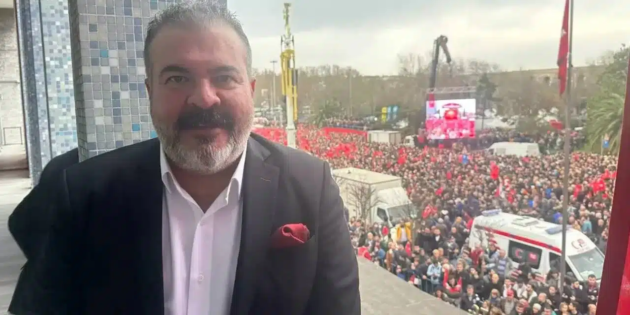 CHP’de teknoloji işlerinin başına Onursal Adıgüzel’den sonra yeni isim