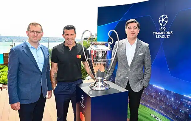İstanbul’daki UEFA finali 75 milyon Euro getirecek